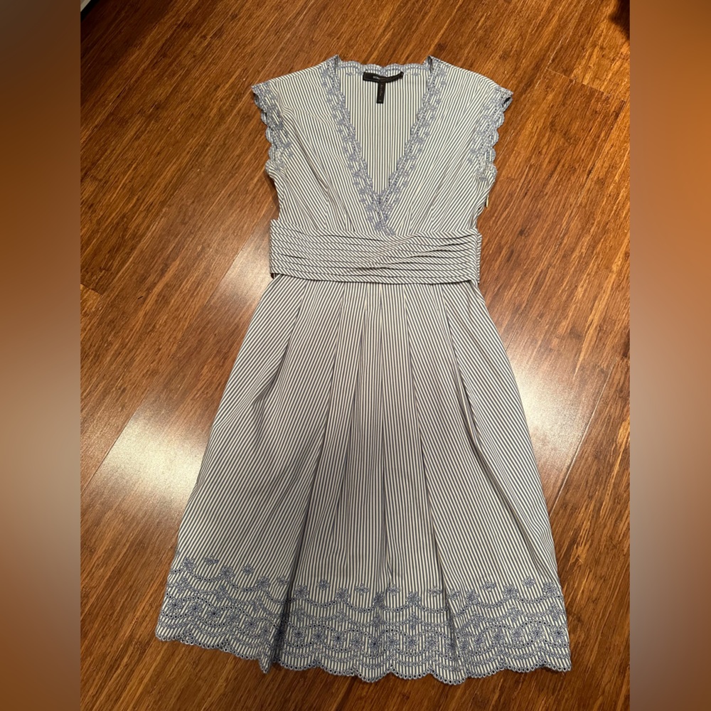 BCBGMaxazria dress